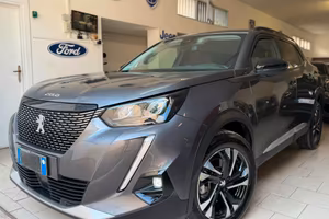 Peugeot 2008 BlueHDi 130 S&S EAT8 Allure