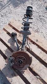 Meccanica anteriore dx Volkswagen Golf 4 1.6B