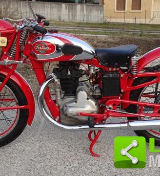 ALTRE MOTO O TIPOLOGIE Sertum 250 CC VT4