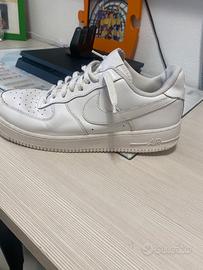 AF1 bianche