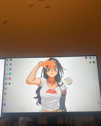 monitor gaming