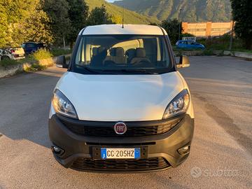 Fiat Doblo Doblò 1.4 Natural Power PC-TN Cargo Bus