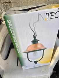 lampada per esterno 