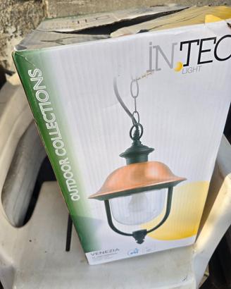 lampada per esterno 