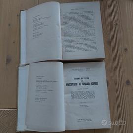 Elementi calcolo macchinario impianti chimici VoI1