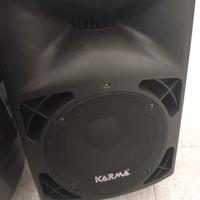 cassa attiva karma bx6710a