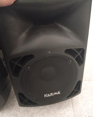 cassa attiva karma bx6710a