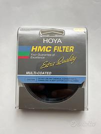 Filtro Hoya HMC NDx400 da 77 mm