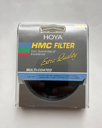 Filtro Hoya HMC NDx400 da 77 mm