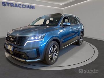 KIA Sorento 1.6 t-gdi hev Style 2wd at6