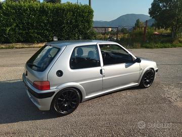 106 1.1 swap 1.6 16v come nuova
