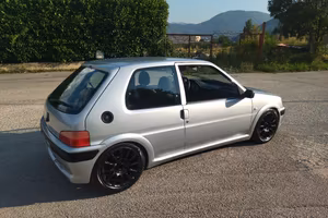 106 1.1 swap 1.6 16v come nuova