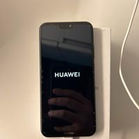 Huawei P20 Lite 64gb nero