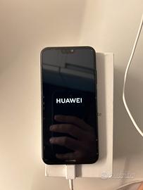 Huawei P20 Lite 64gb nero