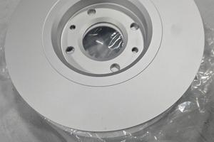 bosch Dischi freno anteriori
