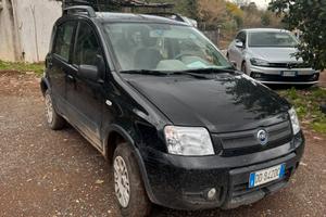 Fiat Panda 4x4