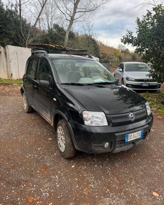Fiat Panda 4x4