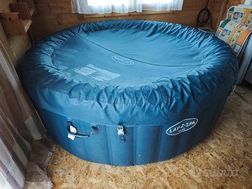 Idromassaggio bestway lay-z-spa Milan