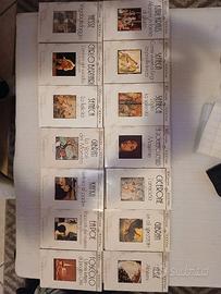 set 14 libri 