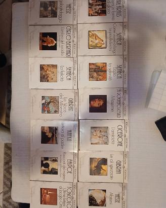 set 14 libri 
