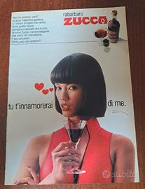 Pubblicità rabarbaro Zucca (1988)