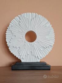 Nuova Scultura Moderna Girasole – Design Minimal
