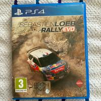 Sèbastian Loub Rally Evo per PS4