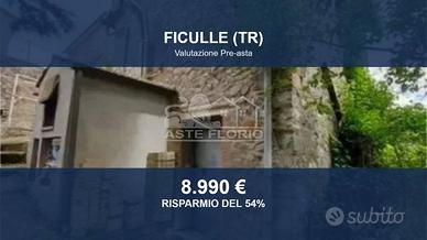 Immobile in asta di 76 m² a Ficulle