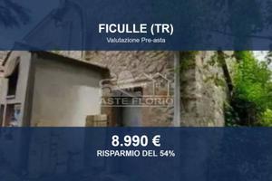 Immobile in asta di 76 m² a Ficulle