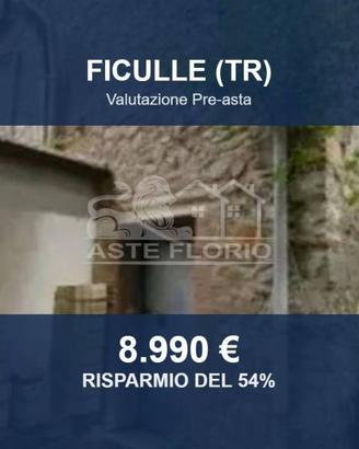 Immobile in asta di 76 m² a Ficulle