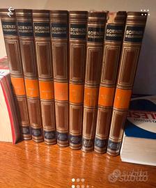 Enciclopedia Scienze Biolociche De Agostini