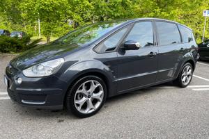 Ford S-Max 2.0 TDCi 140CV 6tr. Titanium DPF* 7 Pos