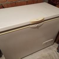 Freezer a pozzetto whirlpool capiente