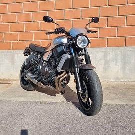 Yamaha XSR 700 - 2016