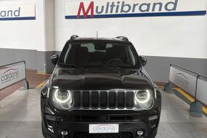 Jeep Renegade 1.5 Turbo T4 MHEV S
