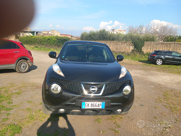 Nissan juke 1500 anno 2011 190.00 km