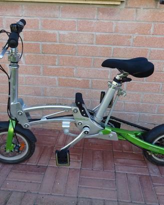 bicicletta richiudibile