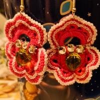 orecchini al chiacchierino