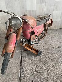 Moto d'epoca