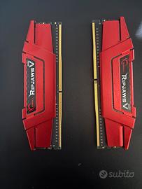 Ram 2X8 16GB 3600MHZ GSKILL Ripjaws