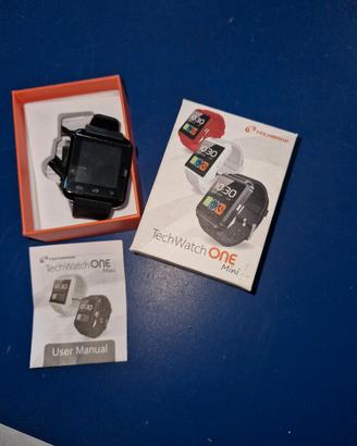 Orologio Digitale TechWatchONE Techmade