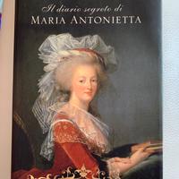 Libro il diario segreto di Maria Antonietta