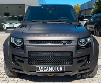 Land Rover Defender 110 4.4 V8 635 CV AWD Auto OCT