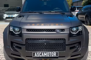 Land Rover Defender 110 4.4 V8 635 CV AWD Auto OCT