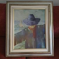 Quadro a olio firmato