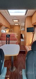 Camper Euramobil 411