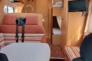 Camper Euramobil 411