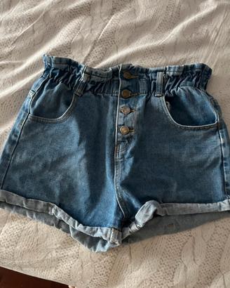 Shorts jeans