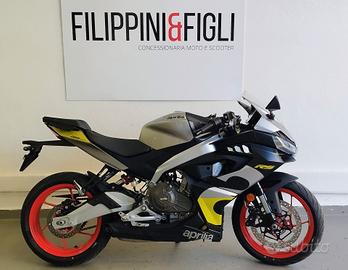 Aprilia RS 457 35 kw KM ZERO!!!!