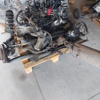 motore differenziale fiat 16